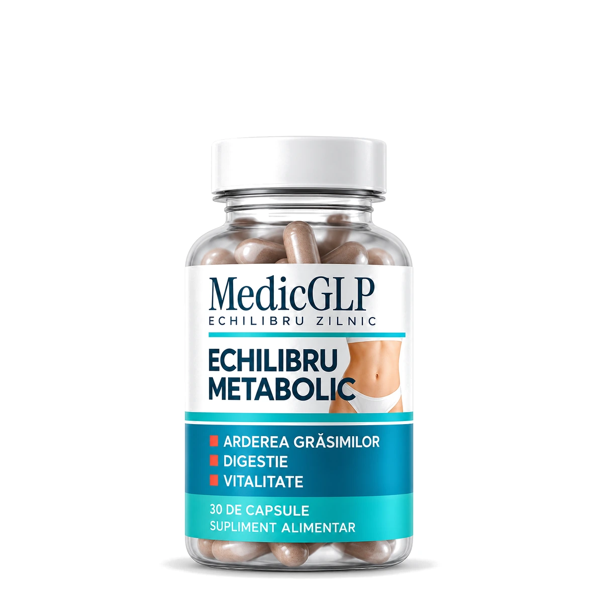 Pachet MedicGLP pentru 30 de zile